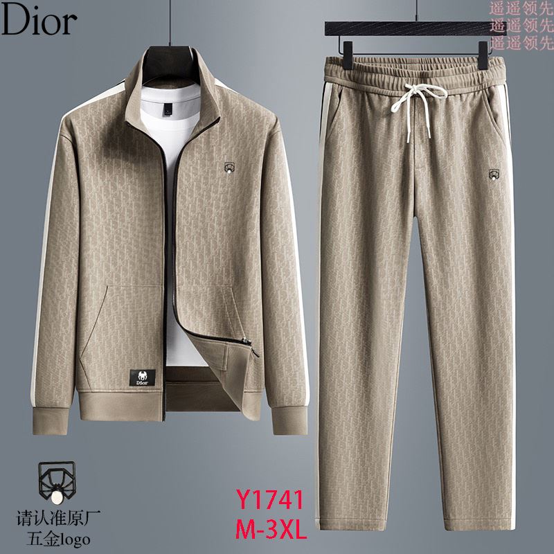 Christian Dior Long Suits